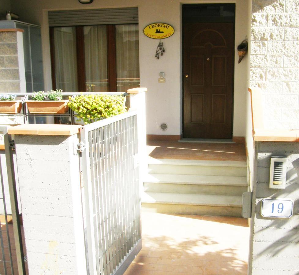Hotel I Borghi Empoli Exterior foto